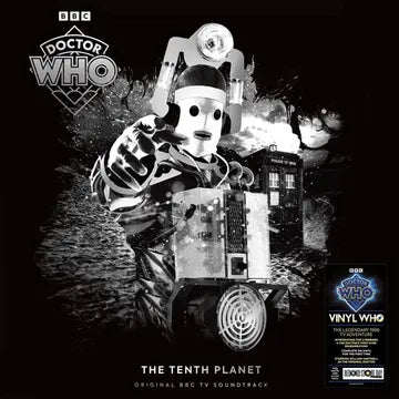 Doctor Who - Tenth Planet (RSD '25)