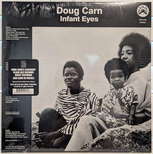 Doug Carn – Infant Eyes