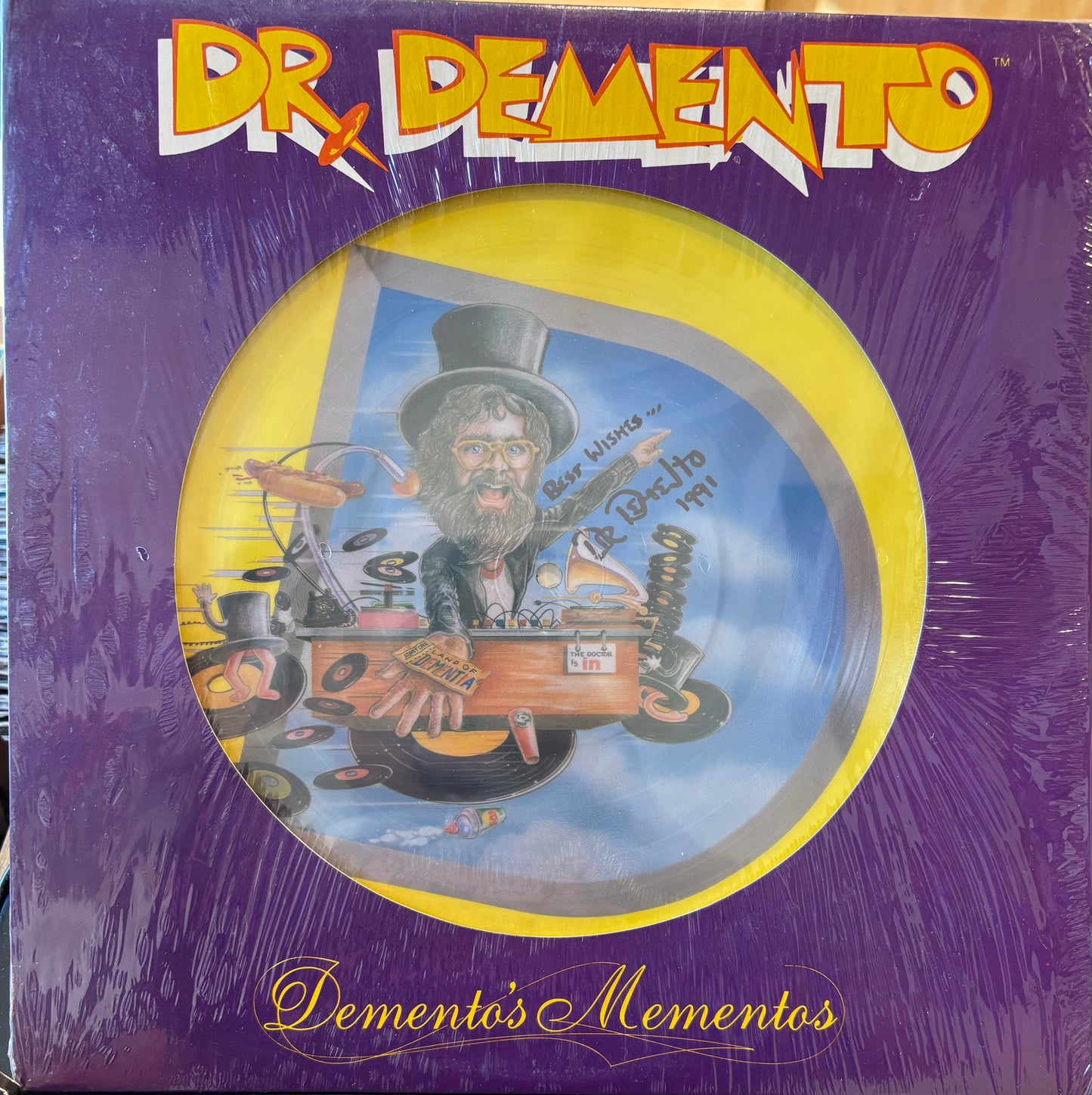 Dr. Demento – Demento's Mementos
