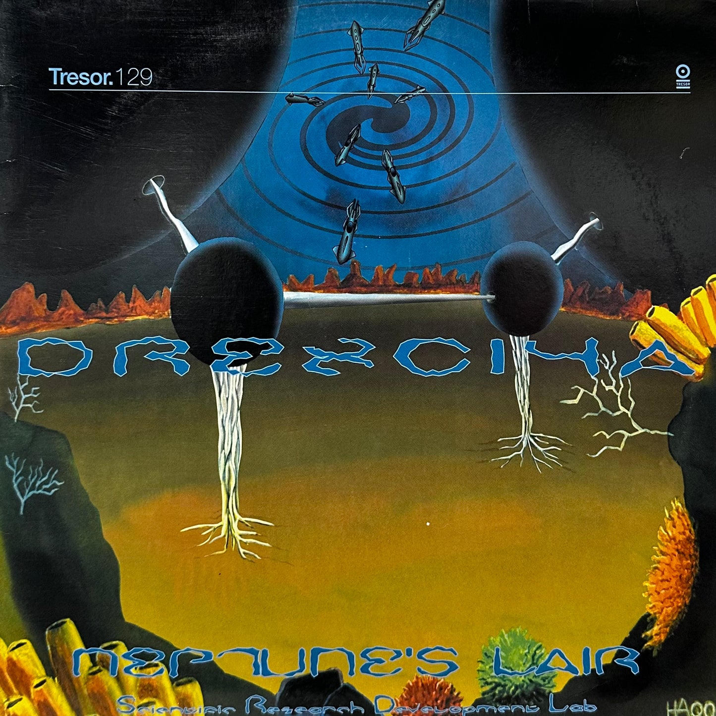 Drexciya – Neptune's Lair