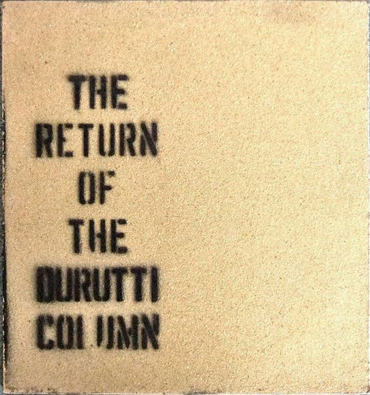 Durutti Column - Return Of The Durutti Column (45Th Anniversary Ed)