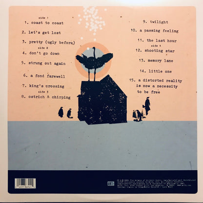 ELLIOTT SMITH - From a Basement on the Hill