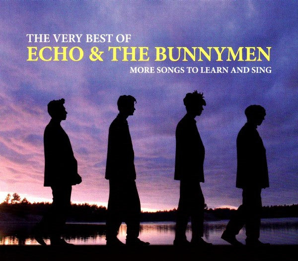 Echo & Bunnymen - Songs To Learn & Sing (2021)