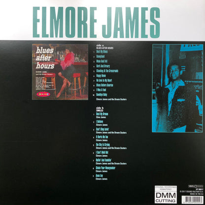 Elmore James – Blues After Hours Plus