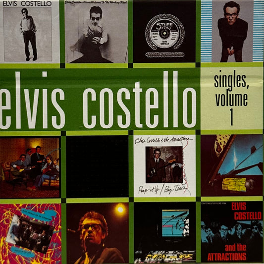 Elvis Costello – Singles, Volume 1