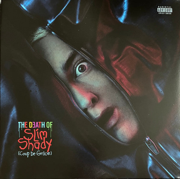 Eminem - The Death Of Slim Shady