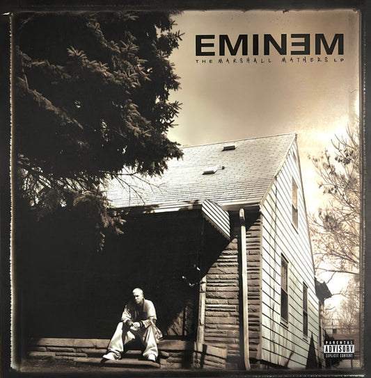 Eminem – The Marshall Mathers LP
