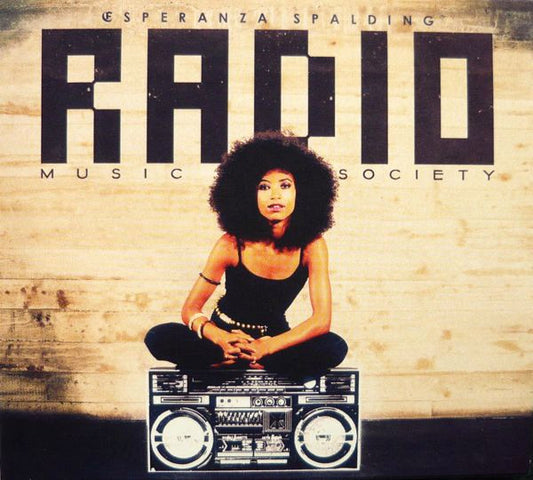 Esperanza Spalding - Radio Music Society