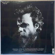 FATHER JOHN MISTY - Mahashmashana - Blue