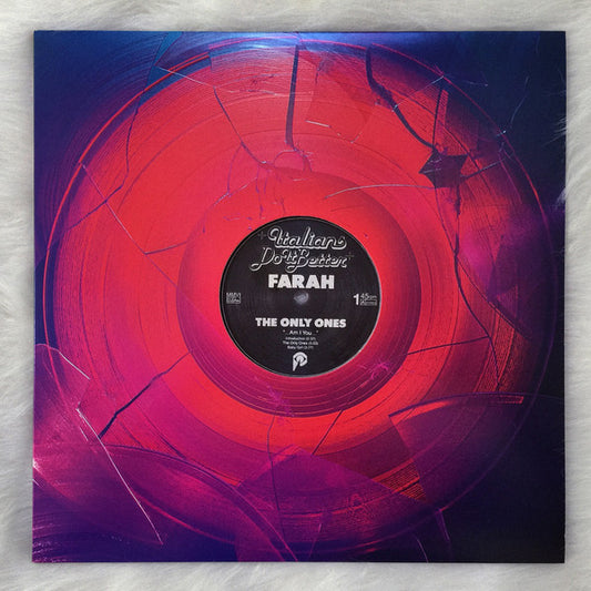 Farah - The Only Ones