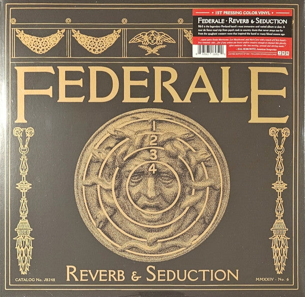 Federale - Reverb & Seduction