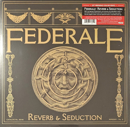 Federale - Reverb & Seduction