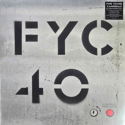 Fine Young Cannibals - FYC 40 (40th Anniversary Best Of)