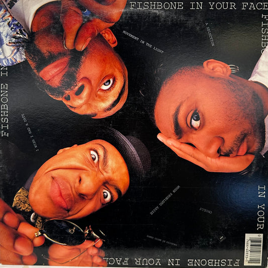 Fishbone – In Your Face