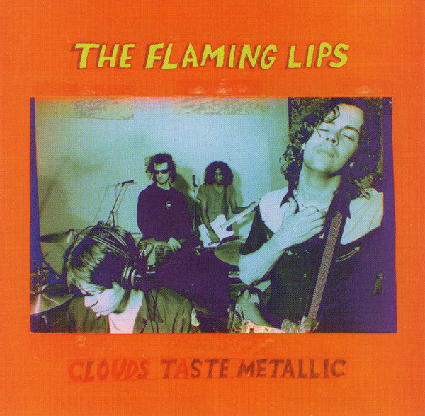 Flaming Lips - Clouds Taste Metallic (Syeor26)(Rhino Reserve)