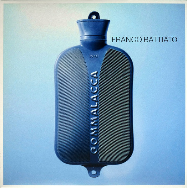 Franco Battiato – Gommalacca