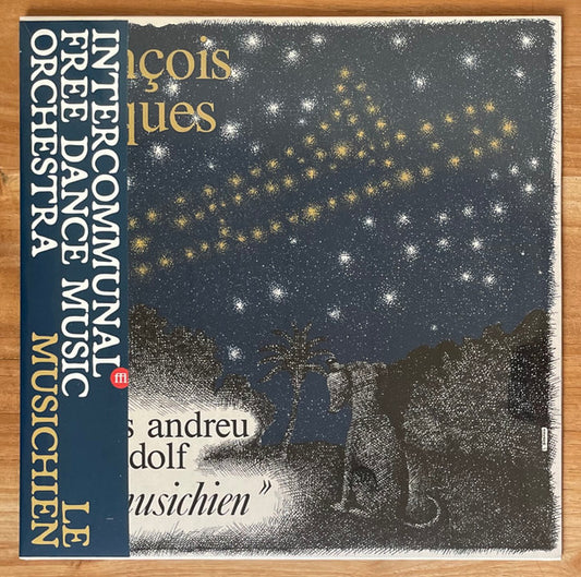 François Tusques, Carlos Andreu, Ramadolf, Intercommunal Free Dance Music Orchestra – Le Musichien