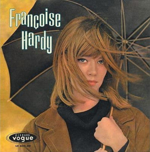 Françoise Hardy – Tous Les Garçons Et Les Filles