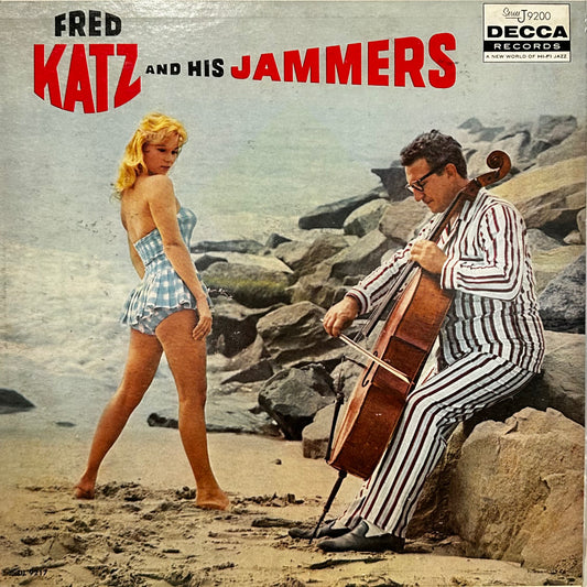 Fred Katz And His Jammers – Fred Katz And His Jammers