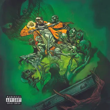Freddie Gibbs - You Only Die (RSD '25)
