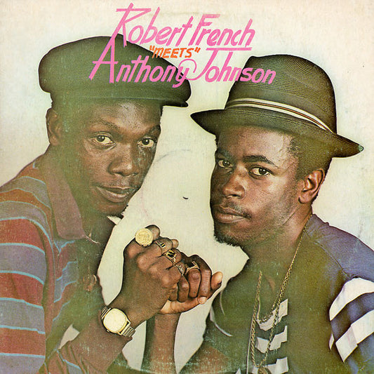 French, Robert - Robert French Meets Anthony Johnson