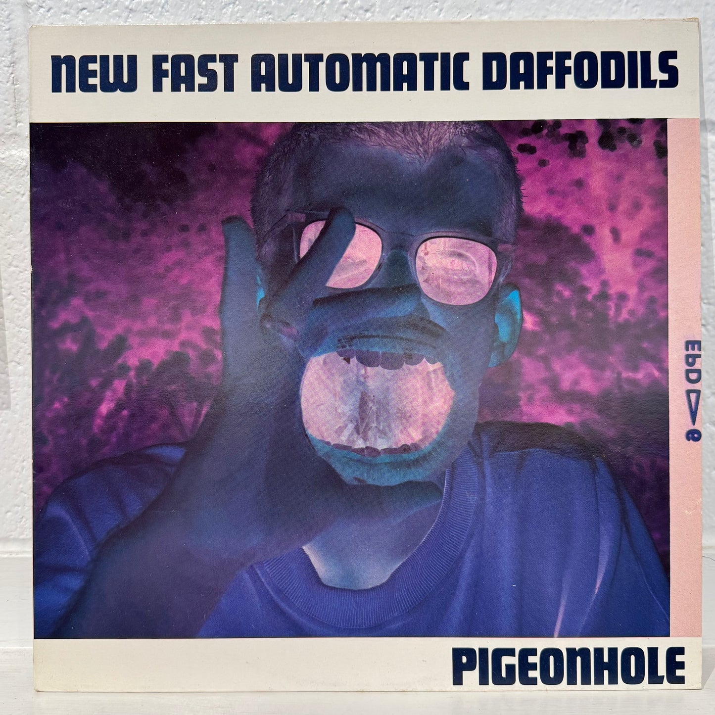 New Fast Automatic Daffodils – Pigeonhole
