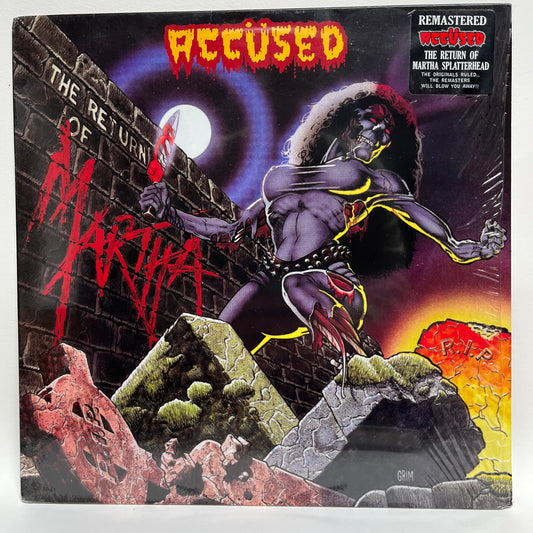 Accused - The Return of Martha Splatterhead