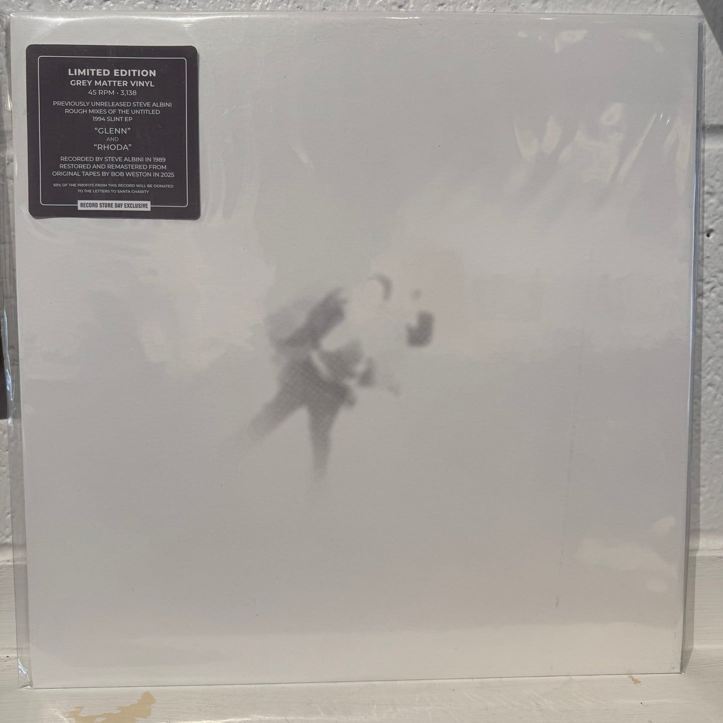 Slint - Untitled ( Steve Albini Rough Mixes) (RSD '26)