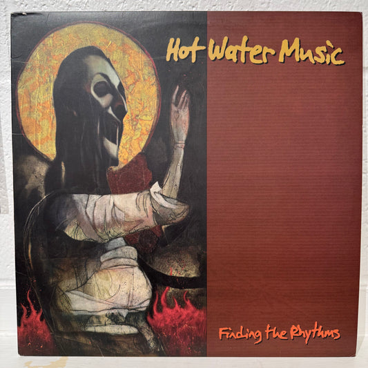 Hot Water Music – Finding The Rhythms