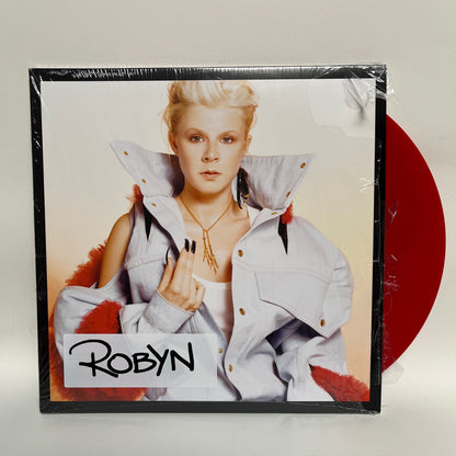 Robyn - self-titled