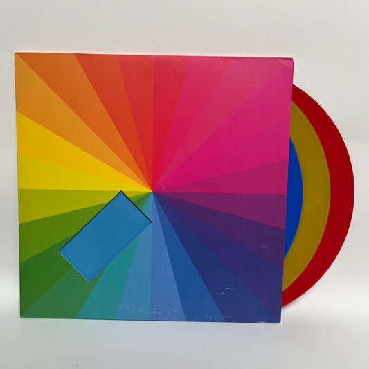 Jamie XX - In Colour