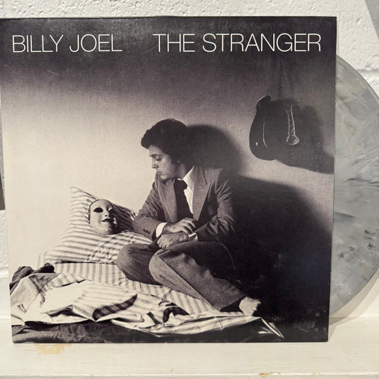 Billy Joel – The Stranger (grey swirl vinyl)