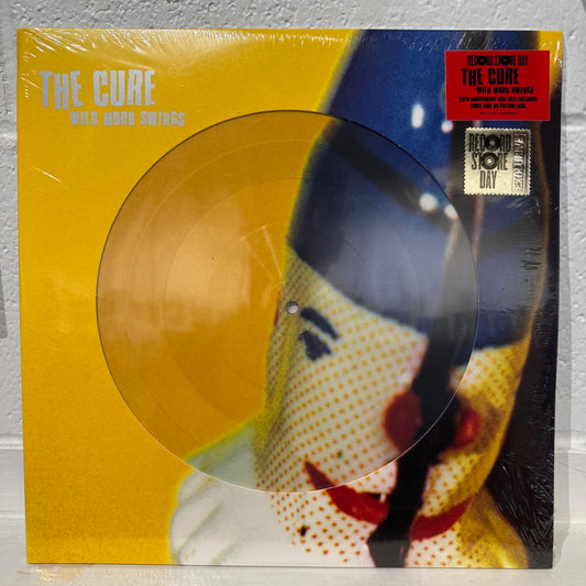 The Cure – Wild Mood Swings