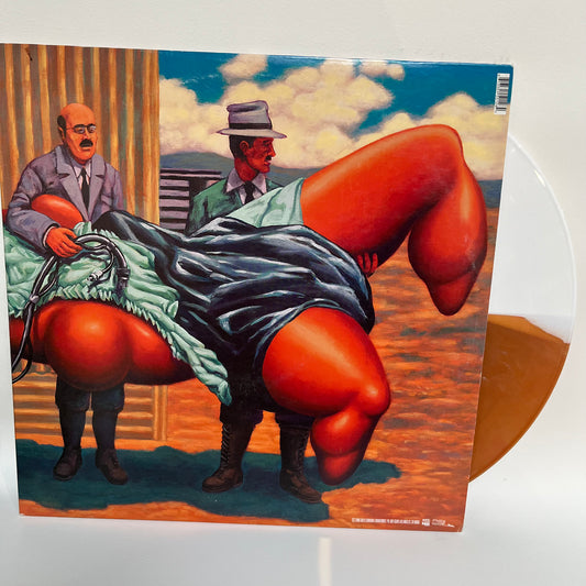The Mars Volta - Amputechture