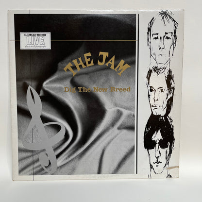 The Jam - Dig The New Bread