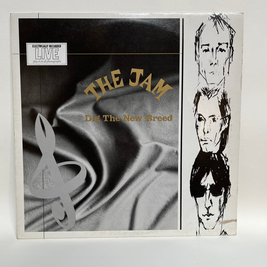 The Jam - Dig The New Bread