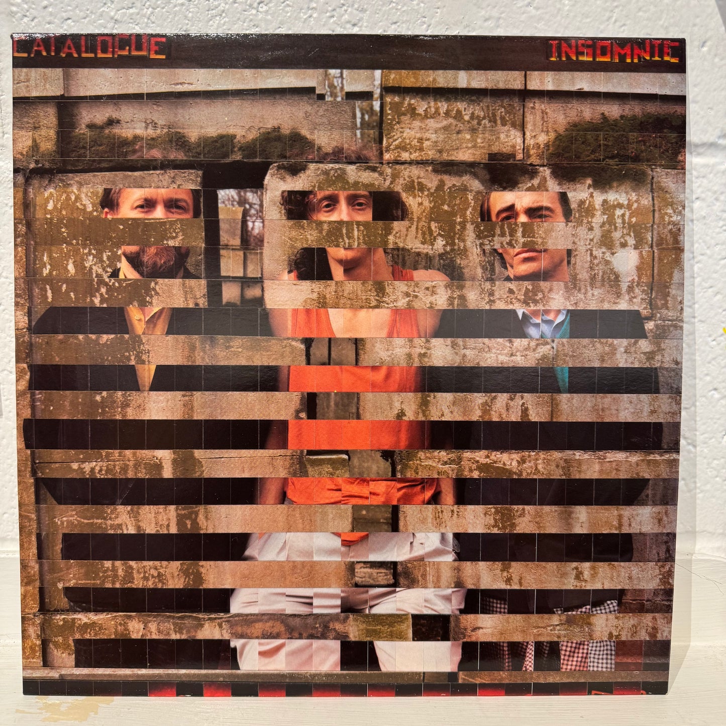 Catalogue - Insomnie