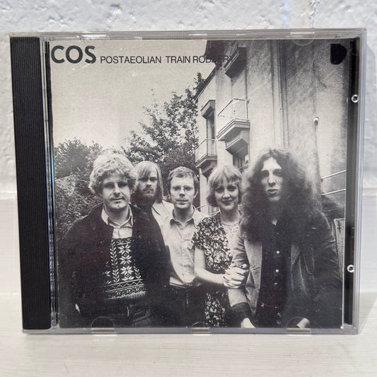 Cos – Postaeolian Train Robbery