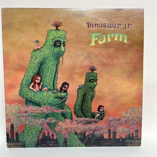 Dinosaur Jr. - Farm