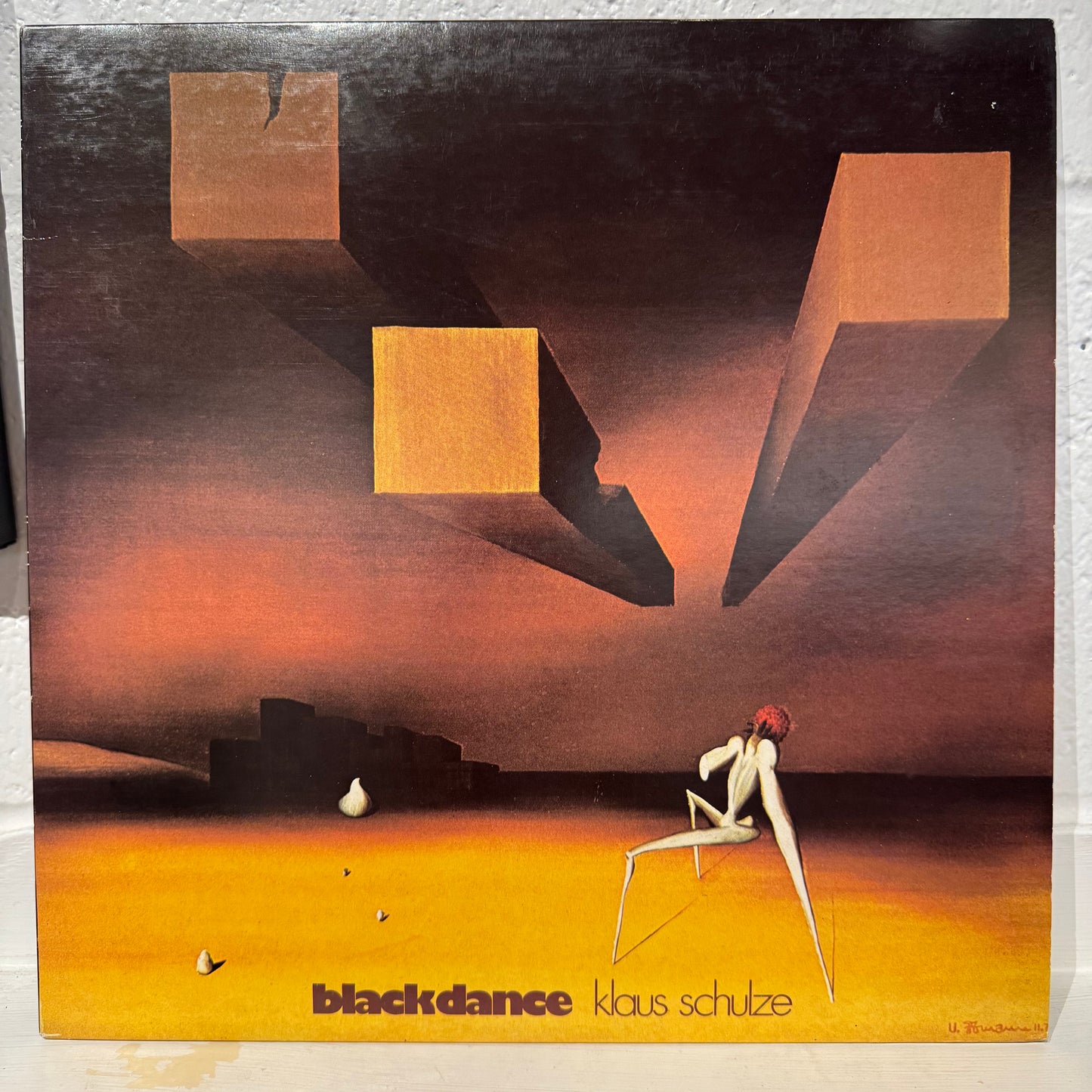 Klaus Schulze – Blackdance