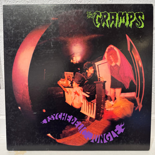 The Cramps – Psychedelic Jungle