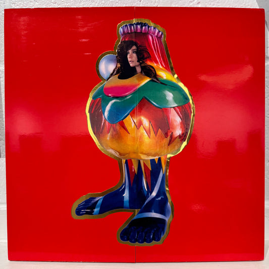 Björk – Volta