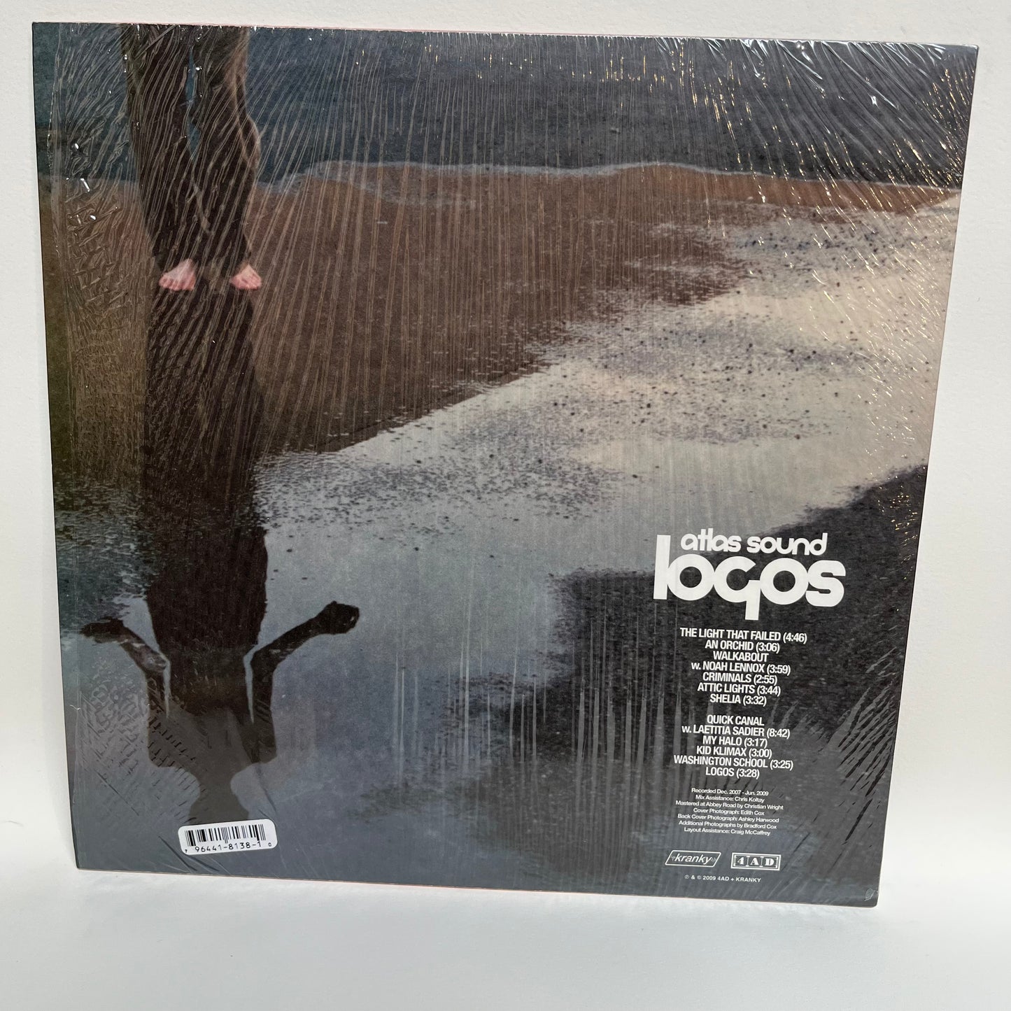Atlas Sound - Logos
