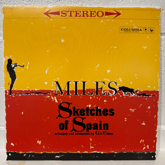 Miles Davis – Sketches Of Spain