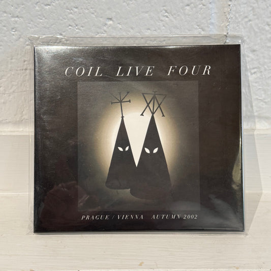 Coil – Live Four