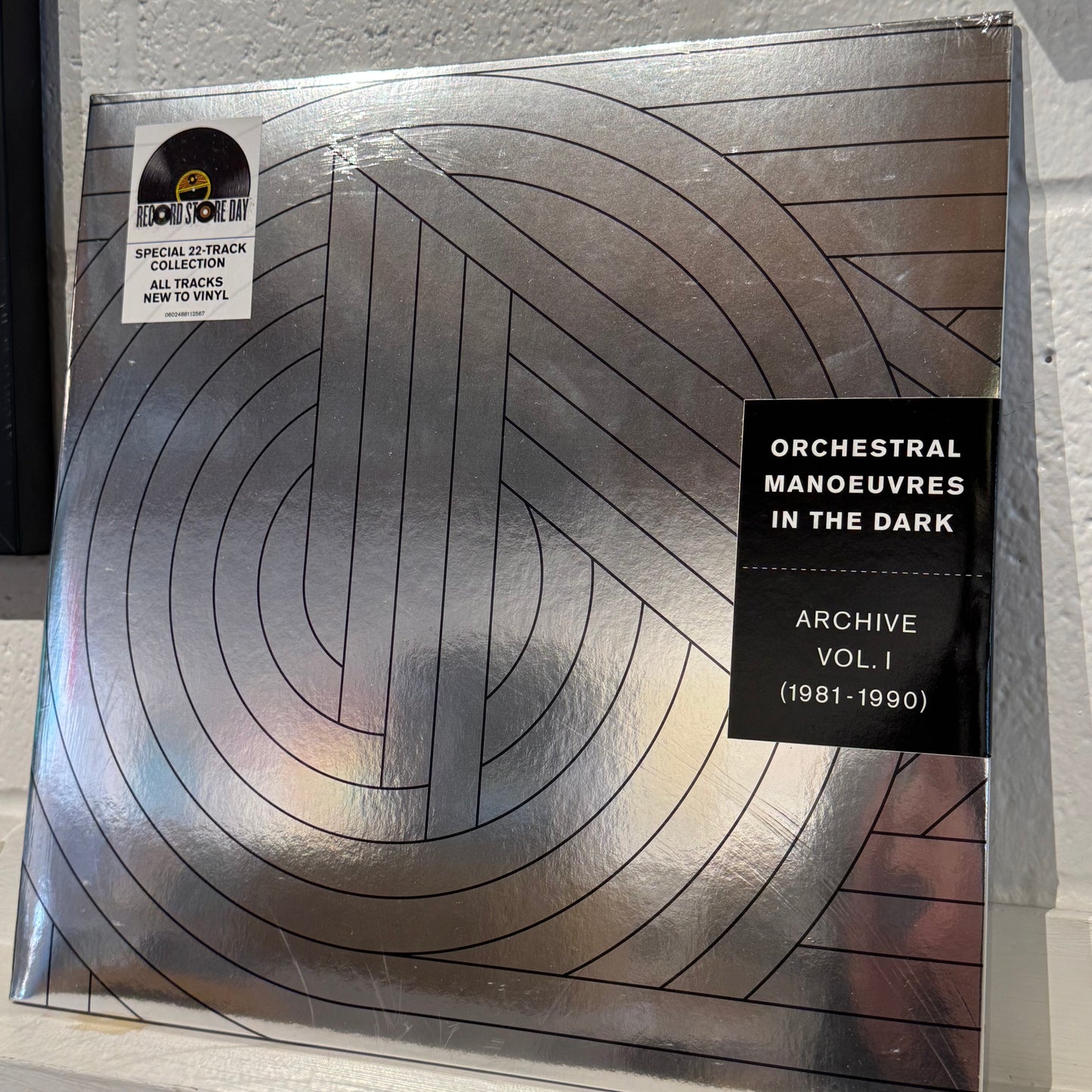 Orchestral  Manoeuvres In The Dark - Unreleased Archive Vol. 1 (RSD '26)