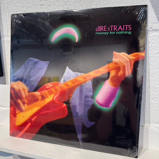 Dire Straits – Money For Nothing