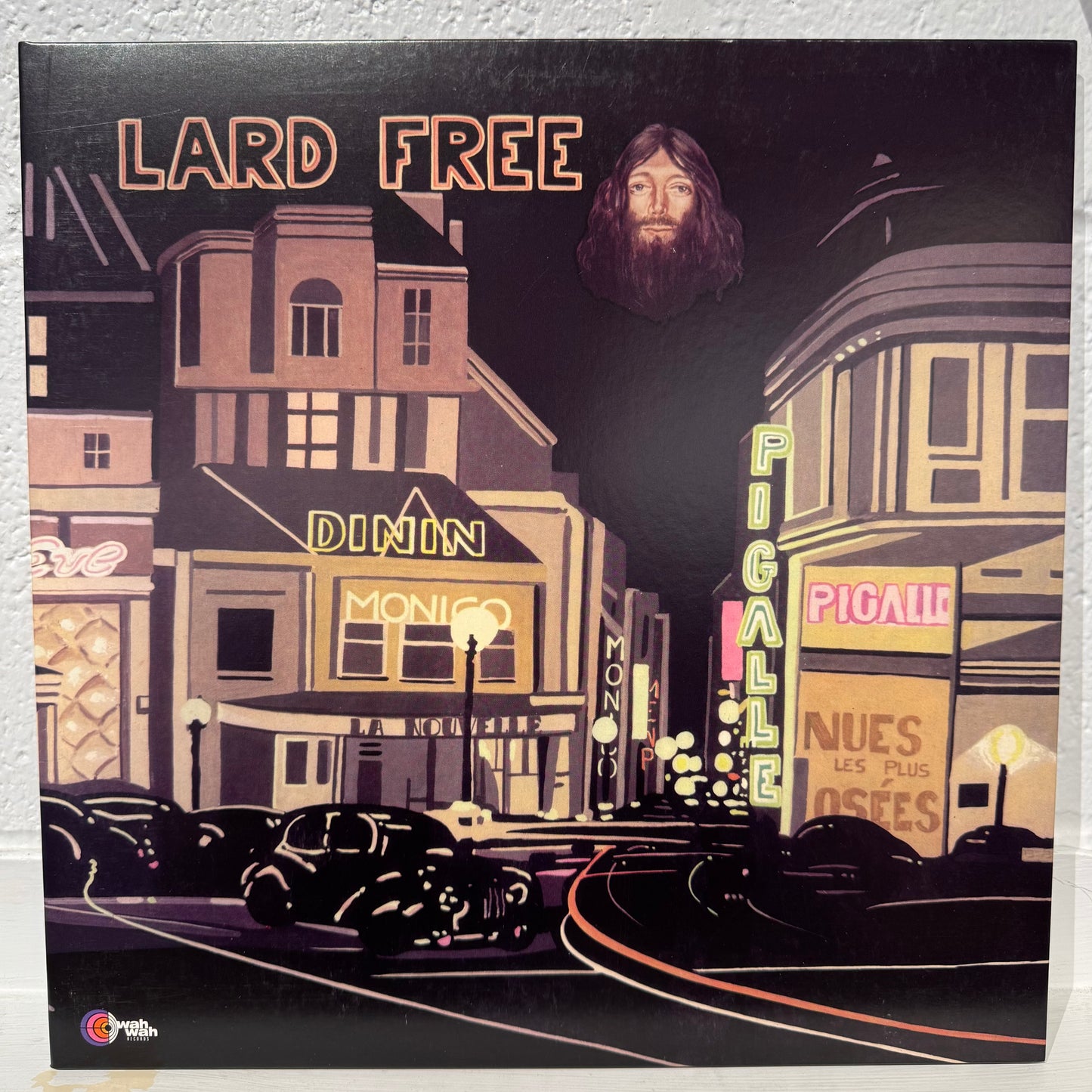 Lard Free – I'm Around About Midnight