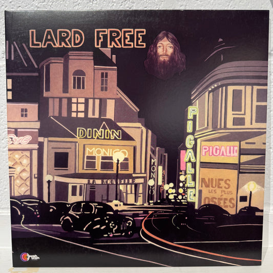 Lard Free – I'm Around About Midnight
