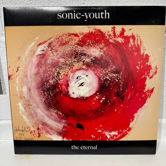 Sonic-Youth - The Eternal